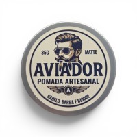 Pomada Modeladora Premium