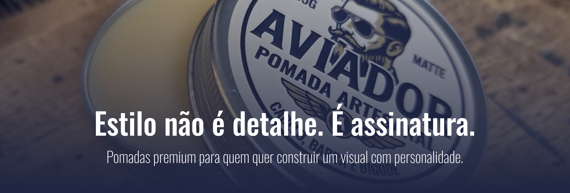 Estilo não é detalhe. É assinatura.